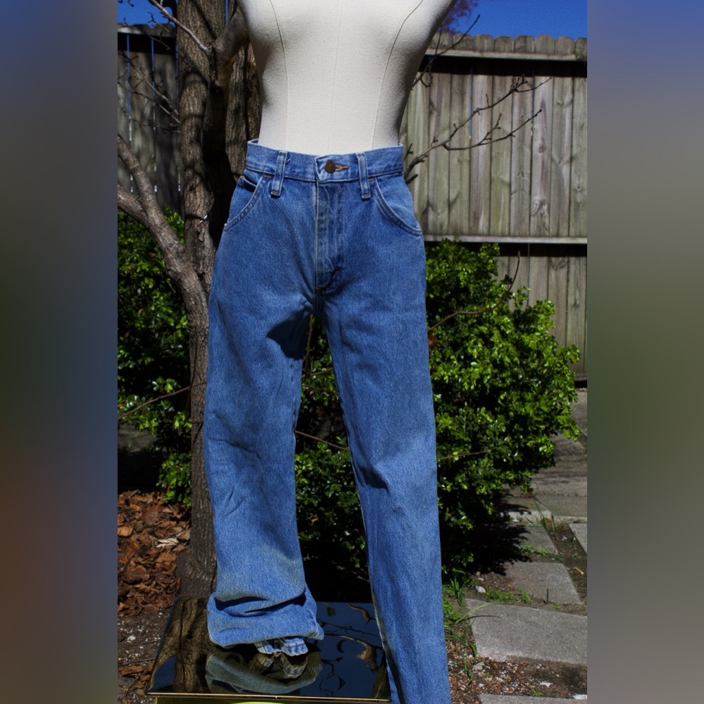 Light Wash Jeans